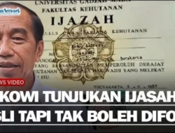 15 Rekan Kuliah Jokowi Siap Bersaksi di Sidang Roy Suryo dan dr Tifa, Bantah Tudingan Ijazah Palsu
