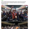 19 Tahun Lalu Dimandikan Messi, Kini Lamine Yamal Jadi Lawan di Final Piala Dunia 2026
