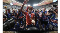 19 Tahun Lalu Dimandikan Messi, Kini Lamine Yamal Jadi Lawan di Final Piala Dunia 2026