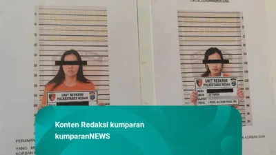 2 Wanita Open BO Pasang Foto Palsu Tipu ASN hingga Tewas di Medan, Konsultasi ke AI Setelah Kejadian