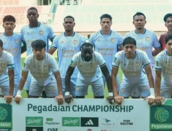 Adhyaksa FC Resmi Berganti Nama Menjadi Isen Mulang FC, Siap Berlaga di Super League 2026/2027