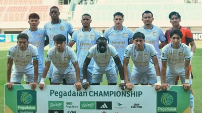 Adhyaksa FC Resmi Berganti Nama Menjadi Isen Mulang FC, Siap Berlaga di Super League 2026/2027