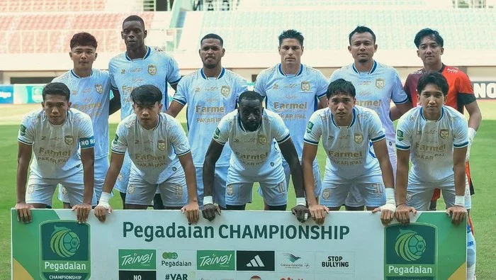 Adhyaksa FC Resmi Berganti Nama Menjadi Isen Mulang FC, Siap Berlaga di Super League 2026/2027