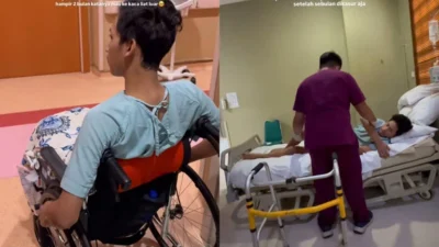 Adik Keisya Levronka Gugat Untar Rp1 M usai Jatuh dari Lantai 6, Sudah 2 Tahun Lebih Cuti Kuliah
