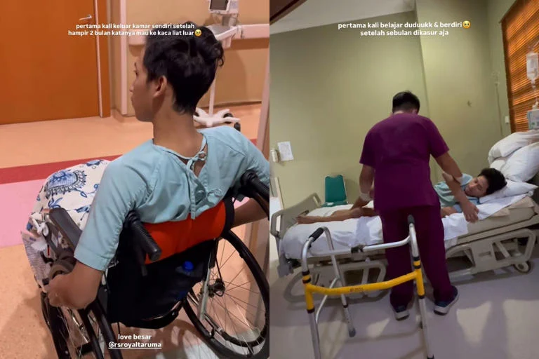 Adik Keisya Levronka Gugat Untar Rp1 M usai Jatuh dari Lantai 6, Sudah 2 Tahun Lebih Cuti Kuliah