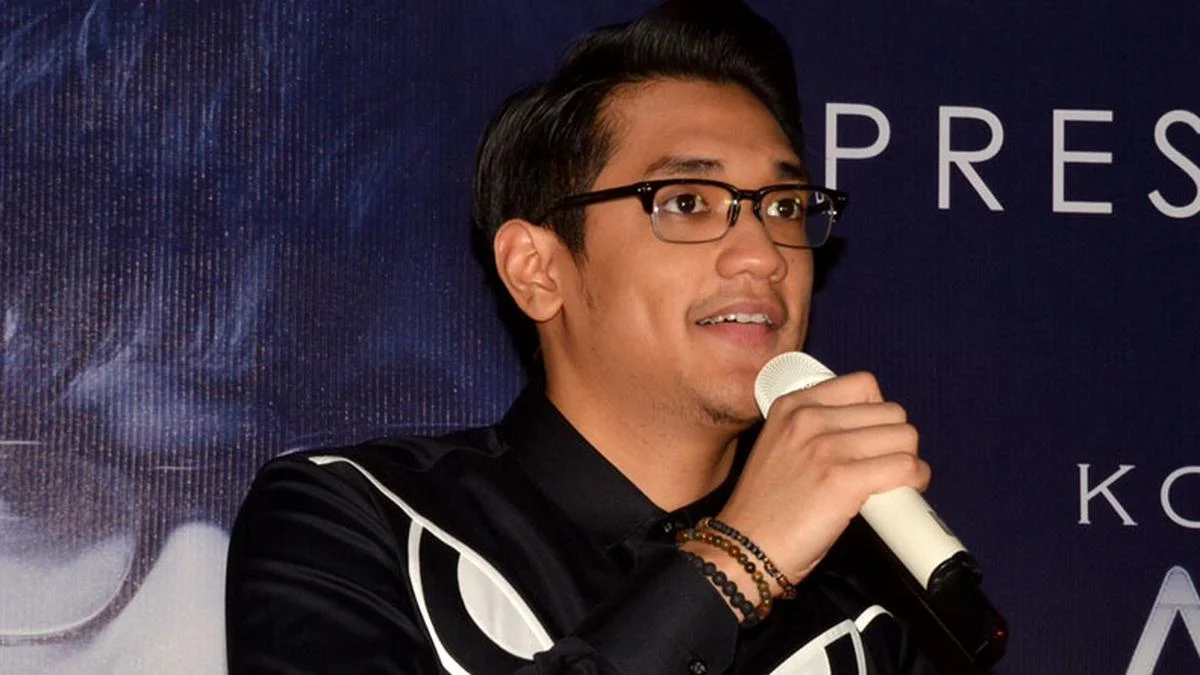 Afgan Syok Tiket Konsernya Ludes di Tengah Ekonomi Sulit: 'In This Economy Sold Out?'
