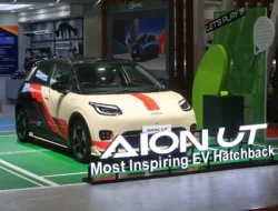 Aion UT Pimpin Penjualan EV Hatchback, Ini Faktor Pendongkraknya