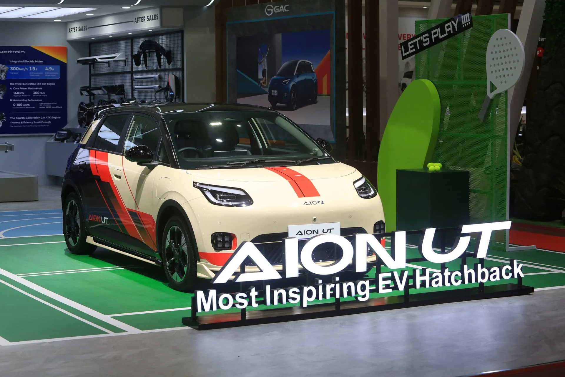 Aion UT Pimpin Penjualan EV Hatchback, Ini Faktor Pendongkraknya