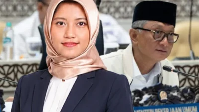 Aisyah Zakiyyah Bantah Isu Keponakan Menteri PU Dody Hanggodo, Menteri Tantang Buktikan