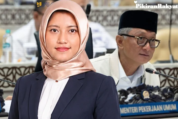Aisyah Zakiyyah Bantah Isu Keponakan Menteri PU Dody Hanggodo, Menteri Tantang Buktikan