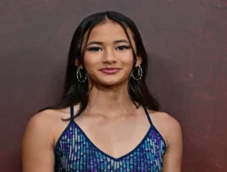 Aktris Godzilla vs Kong Kaylee Hottle Meninggal Dunia dalam Kecelakaan Mobil di Usia 18 Tahun