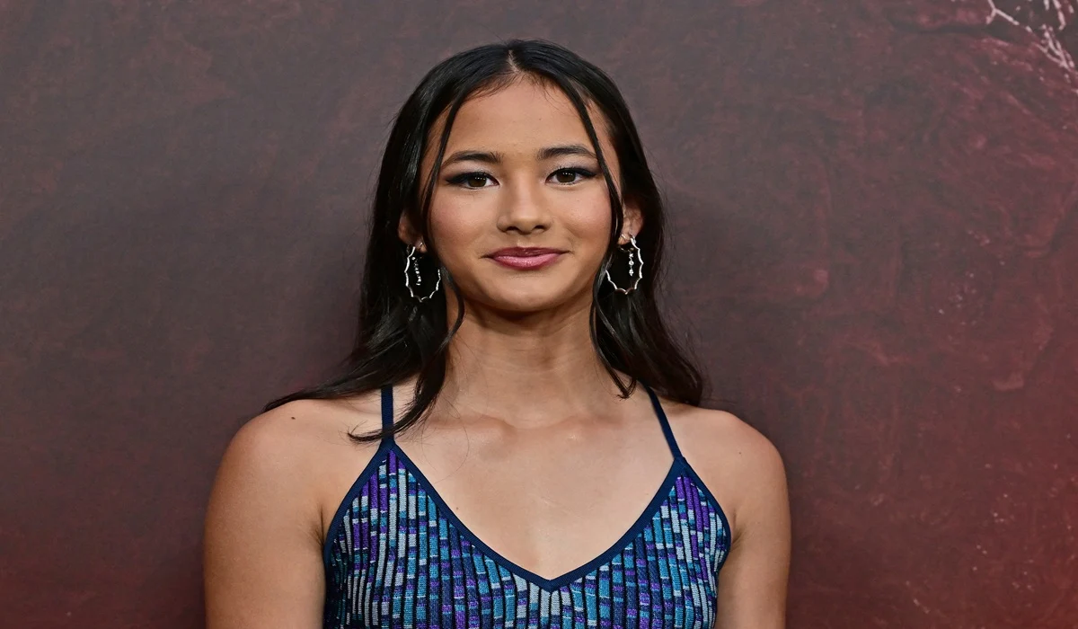 Aktris Godzilla vs Kong Kaylee Hottle Meninggal Dunia dalam Kecelakaan Mobil di Usia 18 Tahun