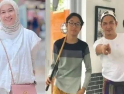 Akui Anak Okie Agustina Lebih Jago, Pasha Ungu Ungkap Tawaran Duet Akting Bareng Kiesha Alvaro