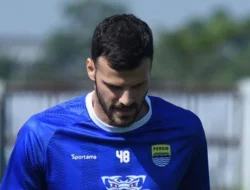 Alasan Patricio Matricardi Bertahan di Persib hingga 2028: Telanjur Nyaman dan Betah