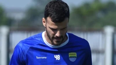 Alasan Patricio Matricardi Bertahan di Persib hingga 2028: Telanjur Nyaman dan Betah