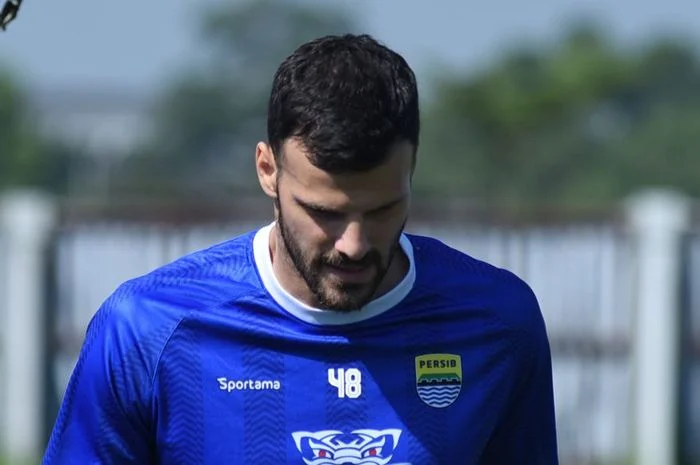 Alasan Patricio Matricardi Bertahan di Persib hingga 2028: Telanjur Nyaman dan Betah