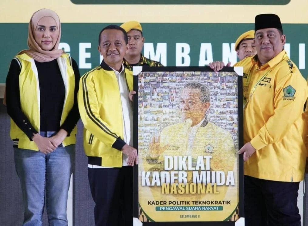 AMPG Kecam Deddy Sitorus Sebut Bahlil Bolu Ketan, Desak Minta Maaf