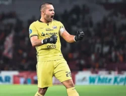 Andritany Ardhiyasa Ambil Keputusan Penting: Perpanjang Kontrak di Persija Jakarta