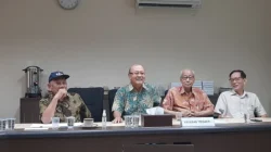 Anton Lukmanto Tolak Keras Wacana Trisakti Jadi PTN BH, Sebut Ada Cacat Hukum