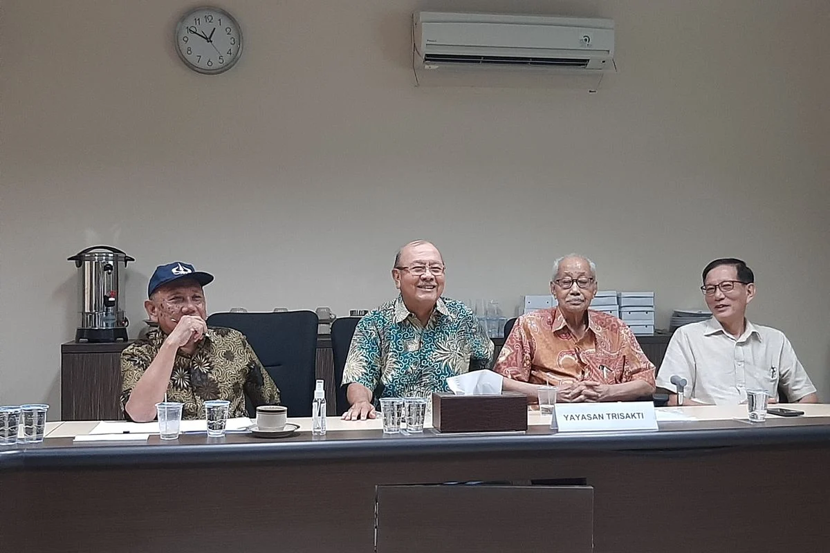 Anton Lukmanto Tolak Keras Wacana Trisakti Jadi PTN BH, Sebut Ada Cacat Hukum