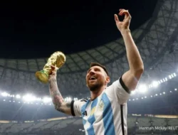 Argentina Bidik Rekor 64 Tahun di Final Piala Dunia 2026, Messi Cs Selangkah Lagi Masuk Jajaran Elit