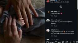 Arti Nama Anak Pertama Jay Idzes dan Pien Boonen: Tony Jozef Idzes, Si Kecil Pembawa Berkah