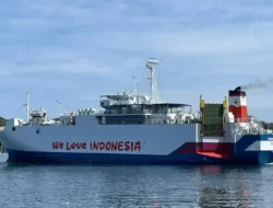 ASDP Siapkan Dua Rute Ferry Jarak Jauh Baru Bulan Depan, Targetkan Konektivitas Logistik