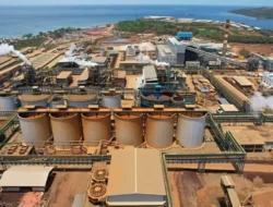 Autoclave HPAL Terbesar di Dunia Mulai Dipasang di Morowali, Perkuat Hilirisasi Nikel Indonesia
