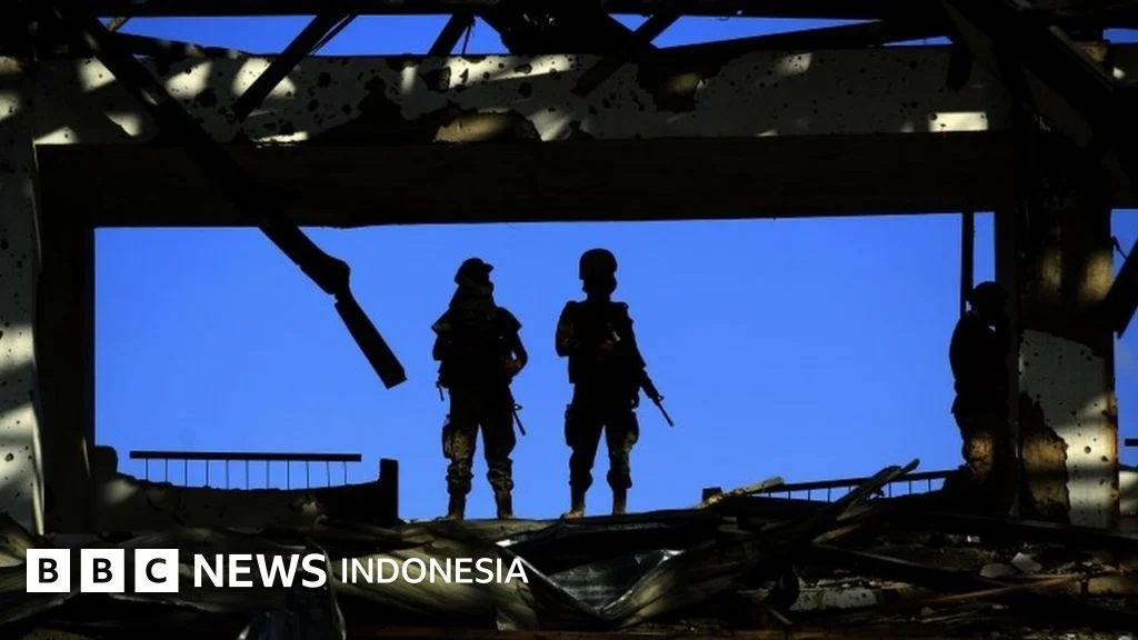 Balas Dendam, Arab Saudi Serang Situs Militer Houthi di Yaman