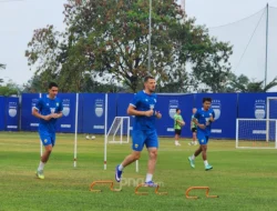 Balsa Sekulic Punya Permintaan Khusus Setibanya di Persib Bandung