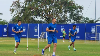 Balsa Sekulic Punya Permintaan Khusus Setibanya di Persib Bandung