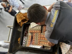 Bea Cukai Semarang Bongkar Beragam Modus Peredaran BKC Ilegal, Nilai Barbuk Rp 21 Miliar