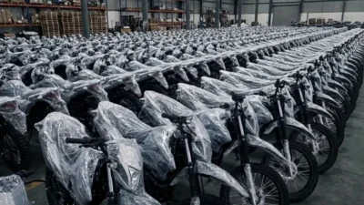 BGN Bingung Manfaatkan Ribuan Motor Listrik Hasil Pengadaan Era Dadan Hindayana