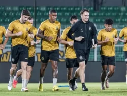 Bhayangkara FC Lepas 12 Pemain, Paul Munster Tegaskan Bertahan