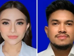Bocor Undangan Pernikahan Nathalie Holscher-Aripat, Akan Menikah pada Rabu 22 Juli 2026