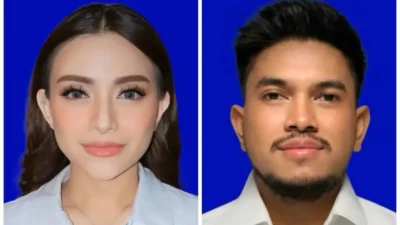 Bocor Undangan Pernikahan Nathalie Holscher-Aripat, Akan Menikah pada Rabu 22 Juli 2026