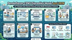 Bocoran Terbaru CPNS 2026: Jadwal, Syarat, dan Persiapan yang Perlu Anda Ketahui