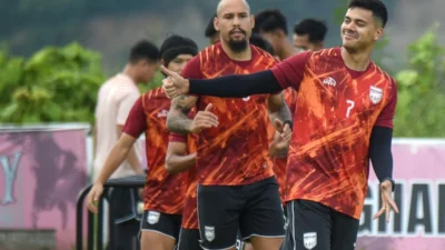 Borneo FC Resmi Perkenalkan 11 Pemain Baru, Ridho CLBK Kembali ke Samarinda