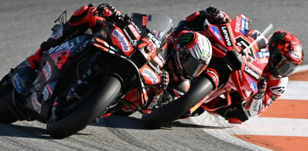 Bos Ducati Gigi Dall’Igna Beri Peringatan kepada Aprilia dalam Perebutan Gelar MotoGP 2026