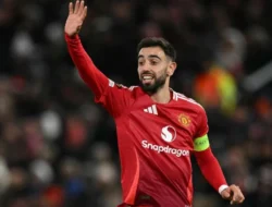 Bruno Fernandes Raup Rp220 Miliar dari Hak Citra, Total Pendapatan Tembus Rp11 Miliar per Pekan
