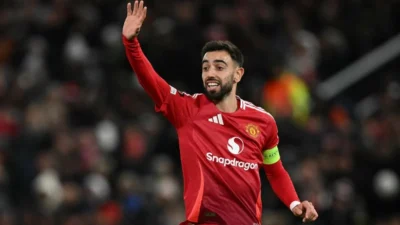 Bruno Fernandes Raup Rp220 Miliar dari Hak Citra, Total Pendapatan Tembus Rp11 Miliar per Pekan