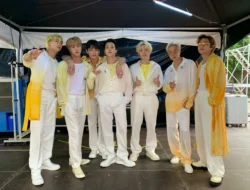 BTS Tampil Memukau di Halftime Show Perdana Final Piala Dunia 2026