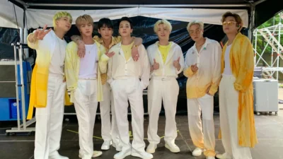 BTS Tampil Memukau di Halftime Show Perdana Final Piala Dunia 2026