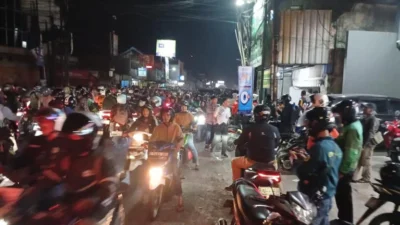 Buntut Bentrok Ojol vs Debt Collector di Kopo Sayati, Kantor Jasa Penagihan Resmi Ditutup Total