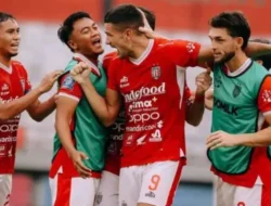Bursa Transfer Super League: Bali United Perkuat Skuad dengan 10 Pemain Asing, Nilai Tembus Rp110,3 Miliar