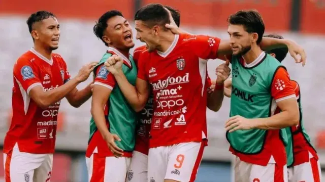 Bursa Transfer Super League: Bali United Perkuat Skuad dengan 10 Pemain Asing, Nilai Tembus Rp110,3 Miliar