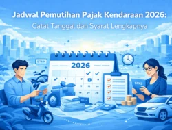Buruan ke Samsat, Pemutihan Pajak Kendaraan Berakhir Agustus 2026 di Provinsi Ini