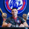 Cerita Diego Landis Sebelum Gabung Arema FC, dari FC Porto hingga Siap Tampil di Super League