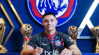 Cerita Diego Landis Sebelum Gabung Arema FC, dari FC Porto hingga Siap Tampil di Super League