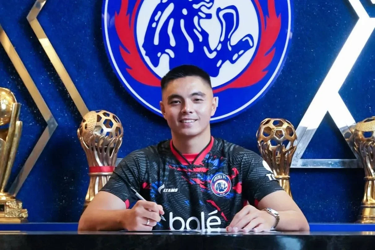 Cerita Diego Landis Sebelum Gabung Arema FC, dari FC Porto hingga Siap Tampil di Super League